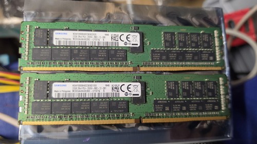 32gb ddr4 2666v ecc - 32gb,