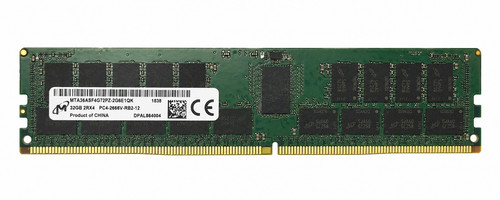 Hpe micron 32gb 2rx4 pc4 - hpe,