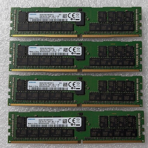 128gb samsung - 128gb, (4x32gb)
