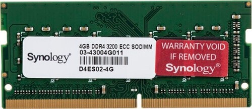 Synology ram 4gb - synology,