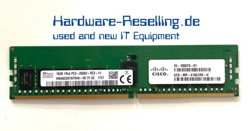 Hynix cisco 16gb ddr4 - hynix,
