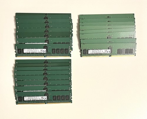 384gb ddr4 ecc rdimm - (24x16gb),