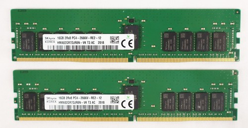 Hynix server ram - sk, 2x