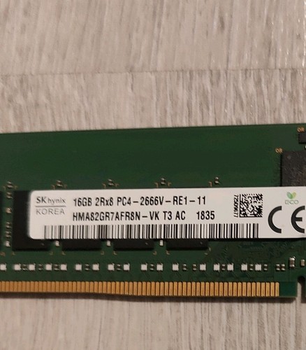 SK hynix 16 GB DDR4 