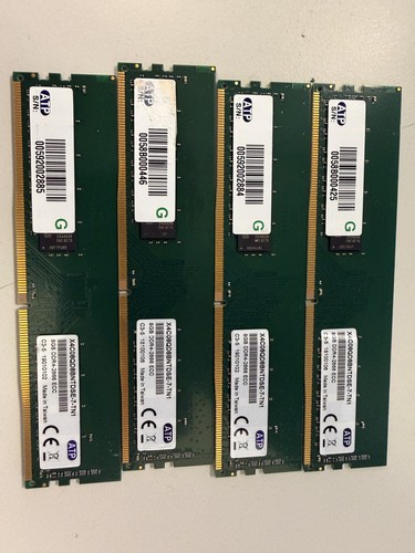 Atp 8gb ddr4 2666 - 4x, ddr4-2666