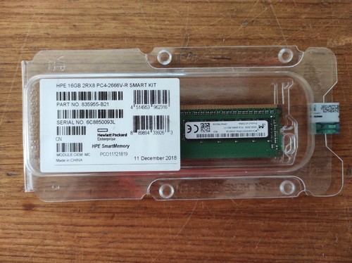 Micron 16gb pc4 2666v - micron, pc4-2666v-r