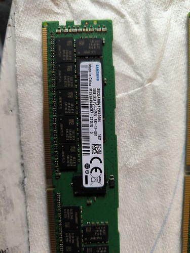 Samsung 32gb ddr4 ecc - ddr4,