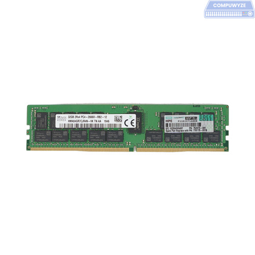Hpe 752370 091 - 32gb, memory