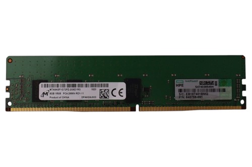 Micron mta9asf1g72pz 2g6d1 8gb - micron,
