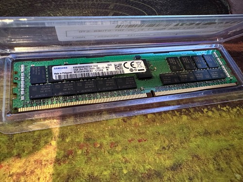 32gb samsung ddr4 ecc ram - ecc,