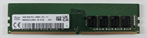 16gb hynix ddr4 - 16gb, ecc