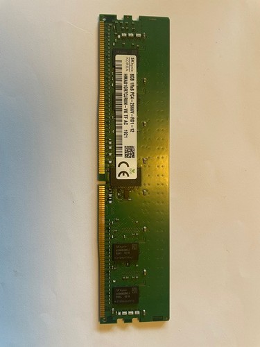 Hynix 8gb ddr4 2666 ecc - 8gb, ddr4-2666