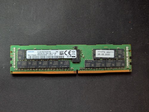 Samsung 32gb ddr4 pc4 - samsung,