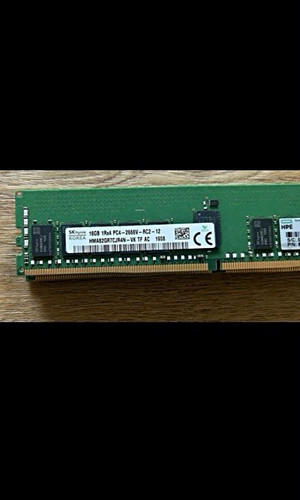 Hpe server ram - ram, hynix