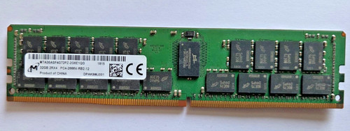 Micron ddr4 2666 ecc - ddr4-2666,