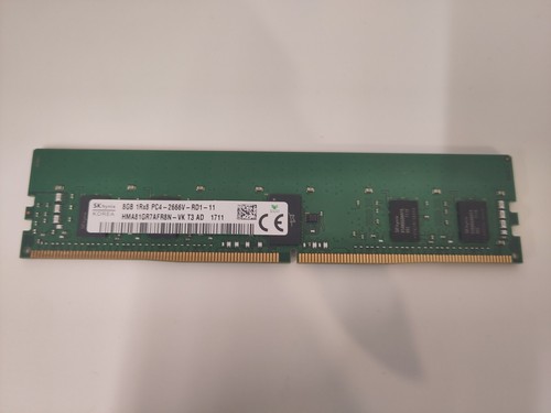 Hynix 8gb 1rx8 pc4 2666v - hynix, pc4-2666v