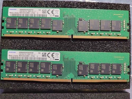 32gb ddr4 ecc - 32gb, 2666