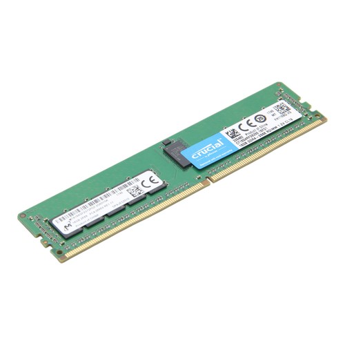 Micron 16gb 2rx8 pc4 - 16gb, pc4-2666v