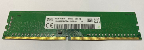 Hynix 16gb 1rx8 pc4 - hynix,