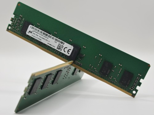 Micron 8gb 1rx8 pc4 2666v - micron,