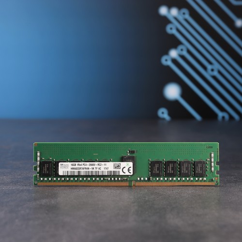 Achtung server ram - achtung, ram!