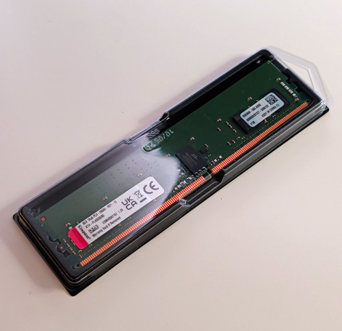 Kingston ram 8gb ddr4 2666 - kingston,