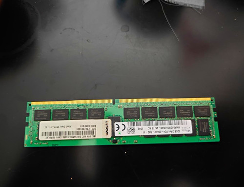 Hynix 32gb ddr4 rdimm - sk,