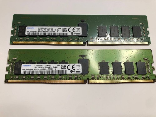 Samsung 16gb ddr4 2666v - 16gb,