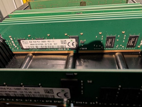 Hynix gb ddr4 - hynix,