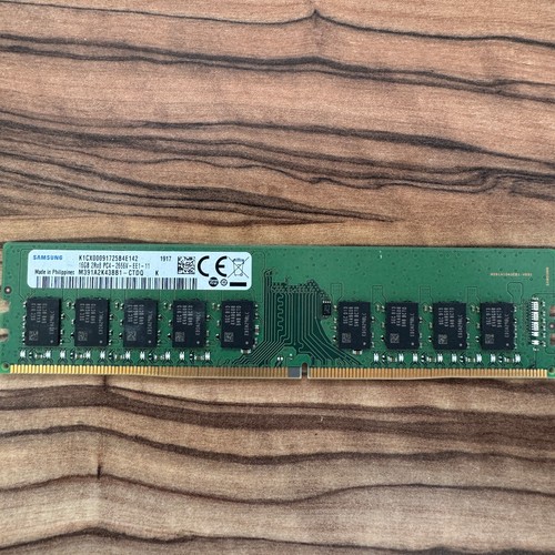 Samsung 16gb ddr4 2666 ecc - 16gb, ddr4-2666