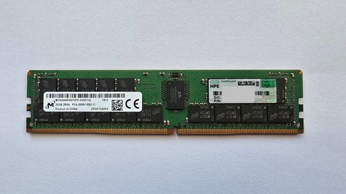 Micron ram speicher ddr4 32gb - ram,