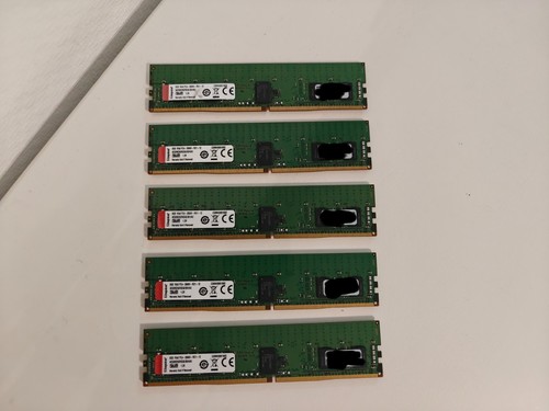 Kingston 8gb ddr4 2666mhz - 8gb,