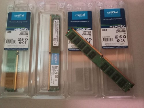 Crucial micron 16gb - /,