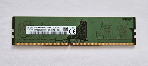 Hynix 4gb ddr4 pc4 2666v - hynix,