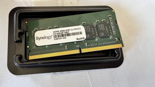 Synology speichermodul ddr4 - synology,