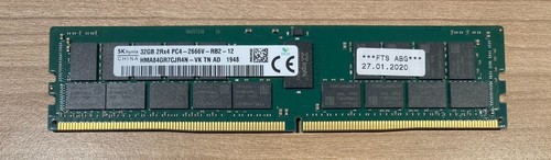 Hynix 32gb 2rx4 pc4 - hynix, 21300