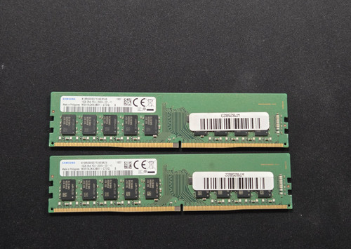 32gb samsung ddr4 ram 2x16gb - 32gb,