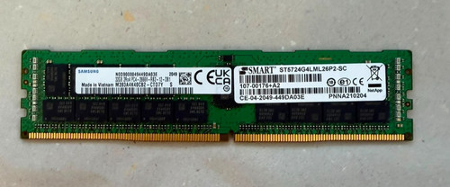 Samsung 32gb ddr4 ram - samsung, 2rx4