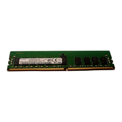 Samsung 16gb ddr4 - 16gb, ecc