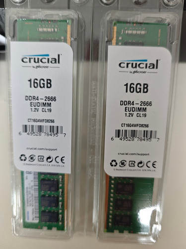32gb ddr4kit crucial - ddr4kit,