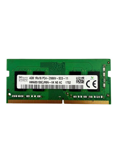 Hynix ram 4gb - hynix, 1rx16