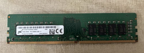 Micron 16gb ddr4 2rx8 - micron,