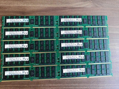 Skhynix 64gb 4drx4 pc4 2666v - 4drx4, pc4-2666v