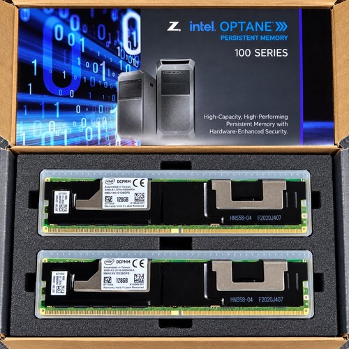 Intel optane 128gb - intel,