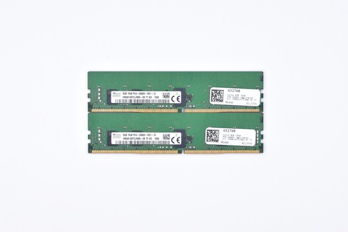2x8gb ram sk - 2x8gb,