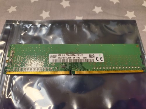 Ram memory 8gb ddr4 2666mhz - ram,