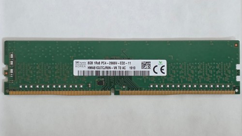 8gb hynix ddr4 2666mhz - 8gb,