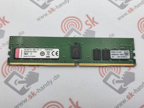 16gb kingston serverpremier - 16gb,