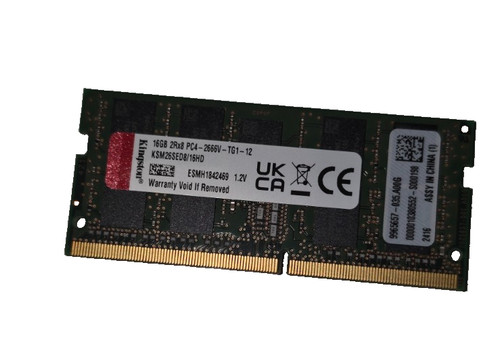 Kingsten ddr4 2666v - kingsten, ddr4-2666v