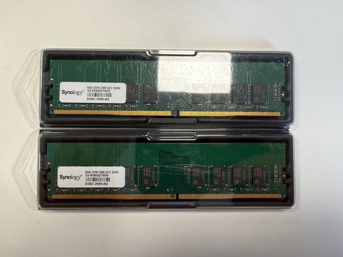 Synology 8gb udimm - udimm, ecc